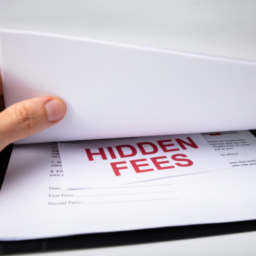 How to Avoid Hidden Fees When Selling Your Home