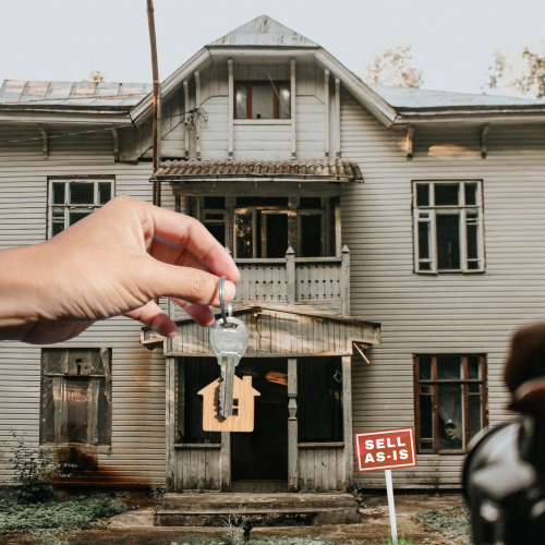 No Renovations Needed: How to Sell Your Home ‘As-Is’ for Cash