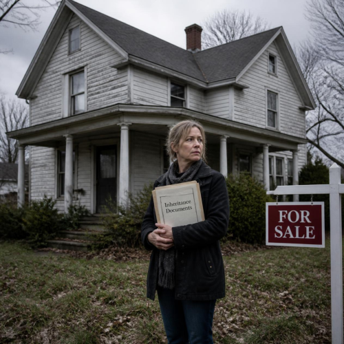 Inherited a Property? How to Sell Quickly and Avoid Common Pitfalls