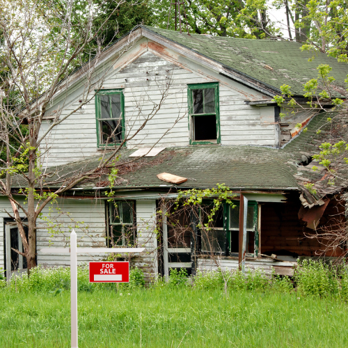 How to Sell a Vacant House Before It Starts Costing You Big