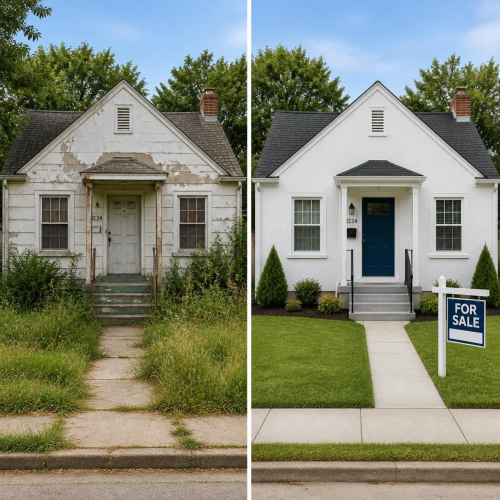 How to Sell a House in Poor Condition for a Fair Price