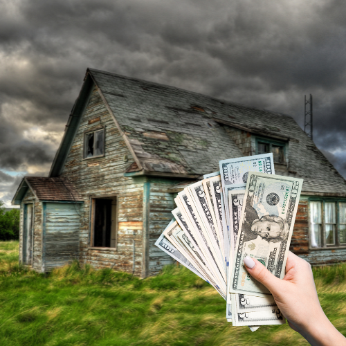 How to Sell a Fire-Damaged House Without Going Broke