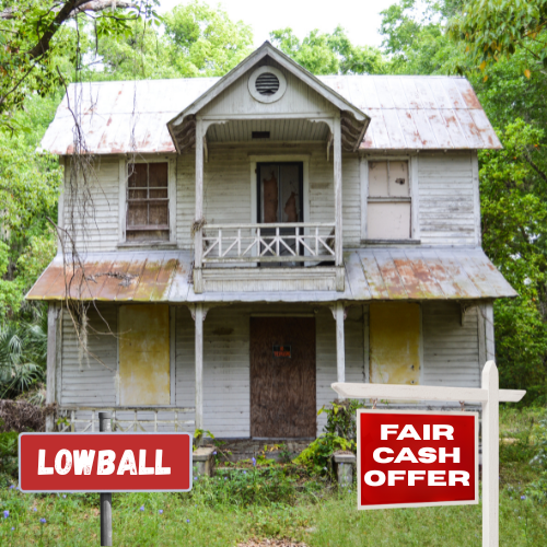 The Real Difference Between a Fair Cash Offer and a Lowball Scam