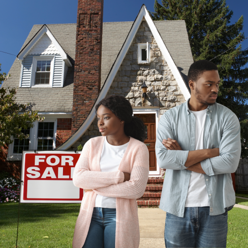Selling a House During a Divorce: How to Make the Process Easier
