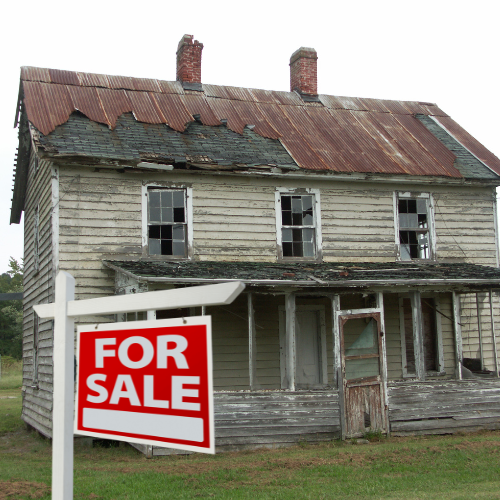 How to Sell a House As-Is Without Spending a Dime on Repairs