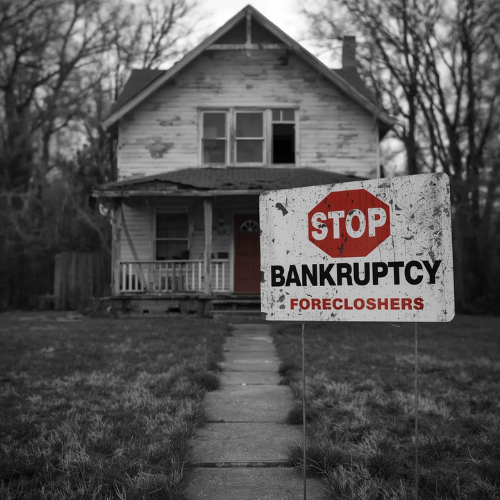 Understanding the Benefits of Selling Your Home Before Declaring Bankruptcy