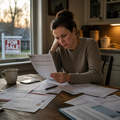 Understanding the Benefits of Selling Your Home Before Declaring Bankruptcy