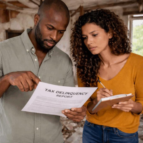 How to Avoid Losing Your Property Due to Delinquent Taxes by Selling